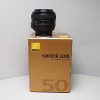 NIKON 50/1.4G FX