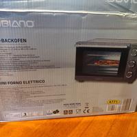 mini forno elettrico Ambiano