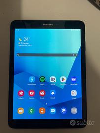 tablet samsung Galaxy tab + S pen originale +cover