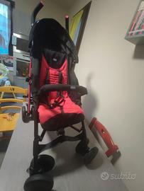 passeggino leggero Chicco Eco 