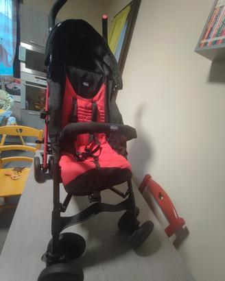 passeggino leggero Chicco Eco 