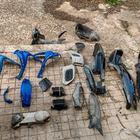 Ricambi carrozzeria Runner 50-180