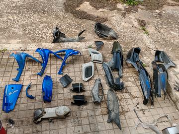 Ricambi carrozzeria Runner 50-180