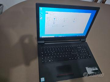 Notebook Lenovo 8GB RAM/SSD 480GB