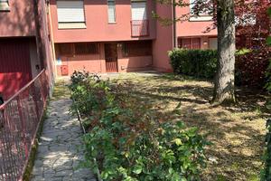 Villa a schiera via della Tovaiera, Lodi