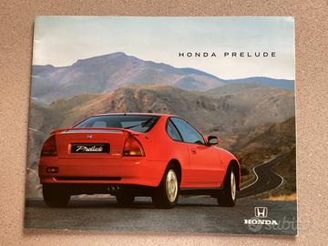 BROCHURE HONDA PRELUDE
