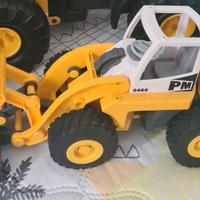 Ruspa giocattolo Playmobil 5469