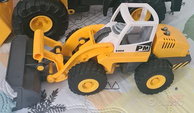 Ruspa giocattolo Playmobil 5469