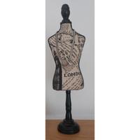 Manichino portagioie/soprammobile