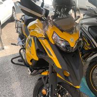 Benelli trk 502 x