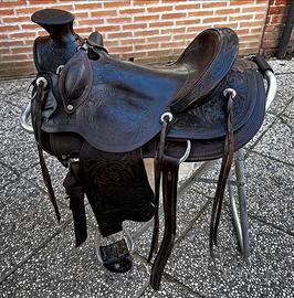 Sella Wade artigianale