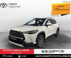 Toyota Corolla Cross 2.0 Hybrid 197 CV E-CVT ...