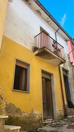 Casetta nel cuore di Anzano di Puglia