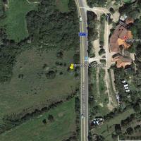 Terreno fronte camping cugnana