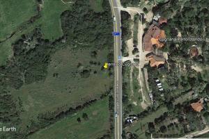 Terreno fronte camping cugnana