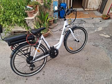 bicicletta elettrica 