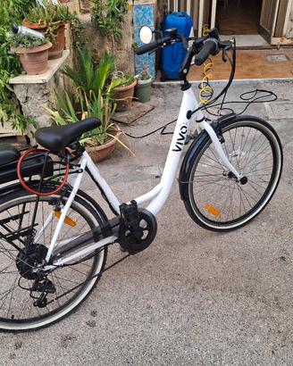 bicicletta elettrica 