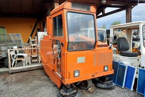 Spazzatrice rcm modello r1250d
