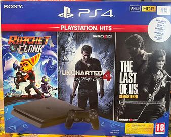 Ps4 slim 1tb
