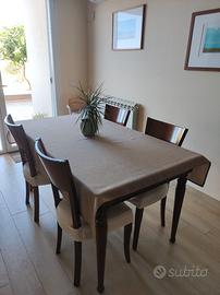 Salotto "Le Fablier" completo