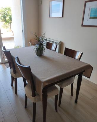 Salotto "Le Fablier" completo