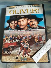 Dvd musical oliver francese