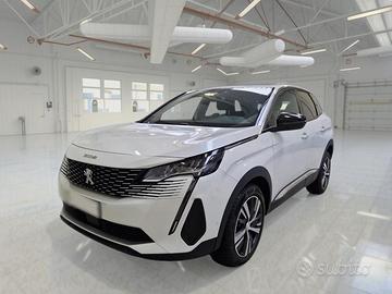 PEUGEOT 3008 BLUEHDI 130 EAT8 SES ALLURE SUV