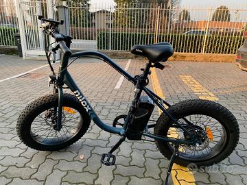 Bicicletta elettrica