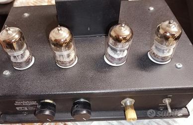 Amplificatore per cuffie nuova elettrica 