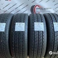 4 pneumatici 215/65 r16c barum estive km0