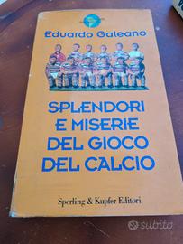 Splendori e miserie del gioco del calcio 