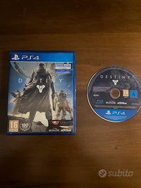 Destiny PS4