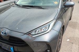 Toyota Yaris My trend 2022 