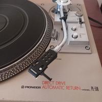 Giradischi Pioneer PL 518