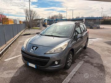 Peugeot 207 SW 1.4 GPL