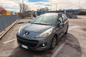Peugeot 207 SW 1.4 GPL