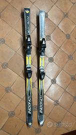 SCI LONGONI Racing series GS Race-148 cm +Attacchi