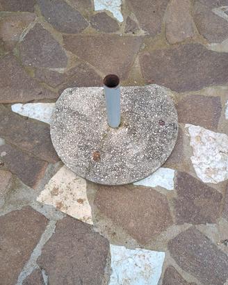 Base per ombrellone