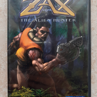 Videogioco ZAX The Alien Hunter