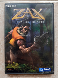 Videogioco ZAX The Alien Hunter