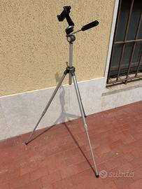 Cavalletto per cellulare