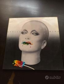 Doppio vinile Mina - Attila