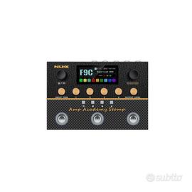 NUOVO NUX AMP ACADEMY nma3aap SPEDITO