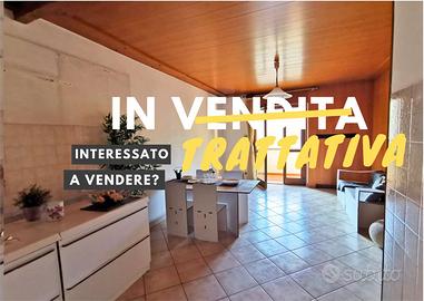 TRE STANZE CON GARAGE