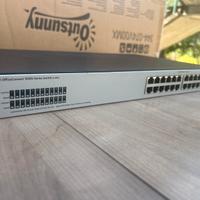 Switch HP 24 porte gigabit