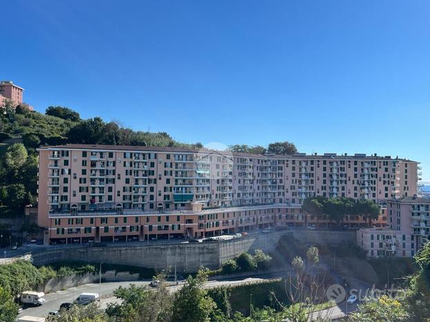 POSTO AUTO A GENOVA