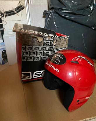 casco da sci