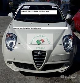 Subito - Ricambi Autodemolizioni Italiane 2 - Ricambi Alfa Romeo Mito -  Accessori Auto In vendita a Torino