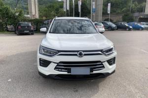 SUV KORANDO