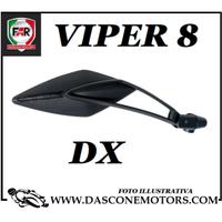 Specchietto singolo Far Viper 8 DX UNIVERSALE